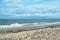 View of Gardiners Bay From Orient Beach State Park, Long Island, NY