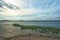 View of Gardiners Bay From Orient Beach State Park, Long Island, NY