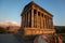 View of Garni Temple, Armenia