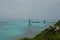 View on Garrafon Natural Reef, mesoamerican reef, Isla Mujeres, Mexico