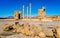 View of the Gate of All Nations in Persepolis