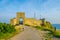 View of a gate to the kaliakra fortress in Bulgaria