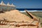 View of the Gazebo and the Path to the Wooden Pier at Calimera Habiba Beach Resort