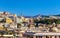 View of Genoa city - Italy