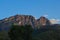 View on Giewont mountain