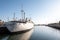 View of the Gil Eannes, former hospital ship, now transformed into a museum in Viana Do Castelo