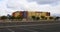 View of Gila River Arena in Glendale, Arizona