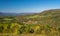 View of Giles County, Virginia, USA