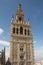 View of Giralda belfry