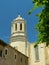 View of Girona cathedral