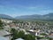 A view of Gjirokaster, Albania