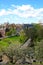 View of Glasgow from the Necropolis