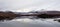 View from Glencoe pass in Scottish highland