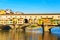 View of Gold (Ponte Vecchio) Bridge