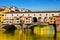 View of Gold (Ponte Vecchio) Bridge