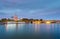 View of Golden Tower, Torre del Oro, of Seville, Andalusia, Spai