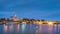 View of Golden Tower, Torre del Oro, of Seville, Andalusia, Spain