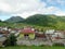 The View of Gondosuli Village with Mongkrang Hill Behind