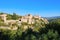 View of Gordes village in high Provence, France