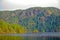 View of Gordon Bay Park in Cowichan Lake, Vancouver Island