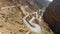 View gorges du dades ,tinerhir,morocco.