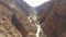 View gorges du dades ,tinerhir,morocco.