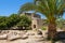 View of Gortyn. Crete, Greece