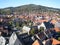 A view of Goslar in the Harz Mountains