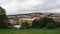 View of Gothenburg city from Skansen Kronan in Sweden