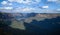 View from Govett\'s Leap in the Blue Mountains, Australia