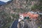 View on the Gran Canaria Mountains from Artenara village