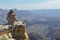 View of the Grand Canyon, Arizona