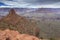 View of Grand Canyon from Cedar Ridge