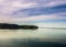 View of Grand Manan from Ferry