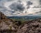 View from Great Sugar Loaf