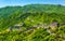 View of the Great Wall at Badaling - China