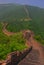 View of Great Wall at Mutianyu