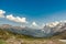 View from Grindelwald, Switzerland