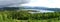 View of Gros Morne National Park from Partridgeberry Hill