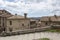 A view of Gubbio city