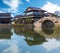 View from Gubei water town in Beijing