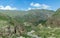 View of Gudiyalchay river canyon, Azerbaij