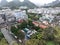 View of Guilin city from The Solitary Beauty Peak