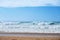 View of Guincho Beach, Cascais, Portugal.