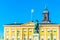 View of a the gustav adolf square in Goteborg, Sweden....IMAGE