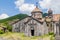 View of Haghpat monastery in Armen