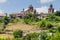 View of Haghpat monastery in Armen