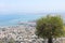 The view from Haifa