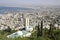 View of Haifa. Israel.