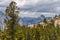 View of the Half Dome from Olmsted point